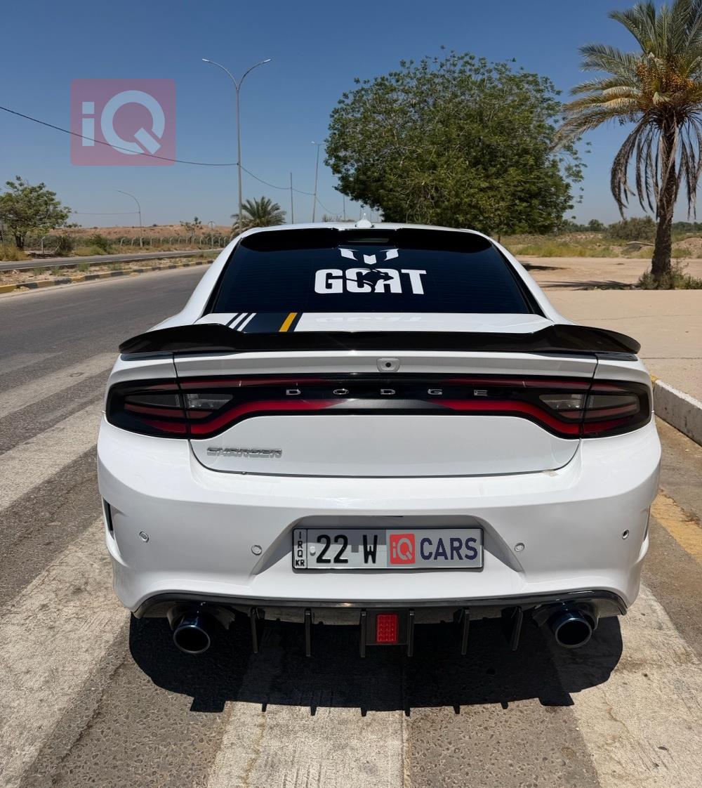 دودج تشارجر